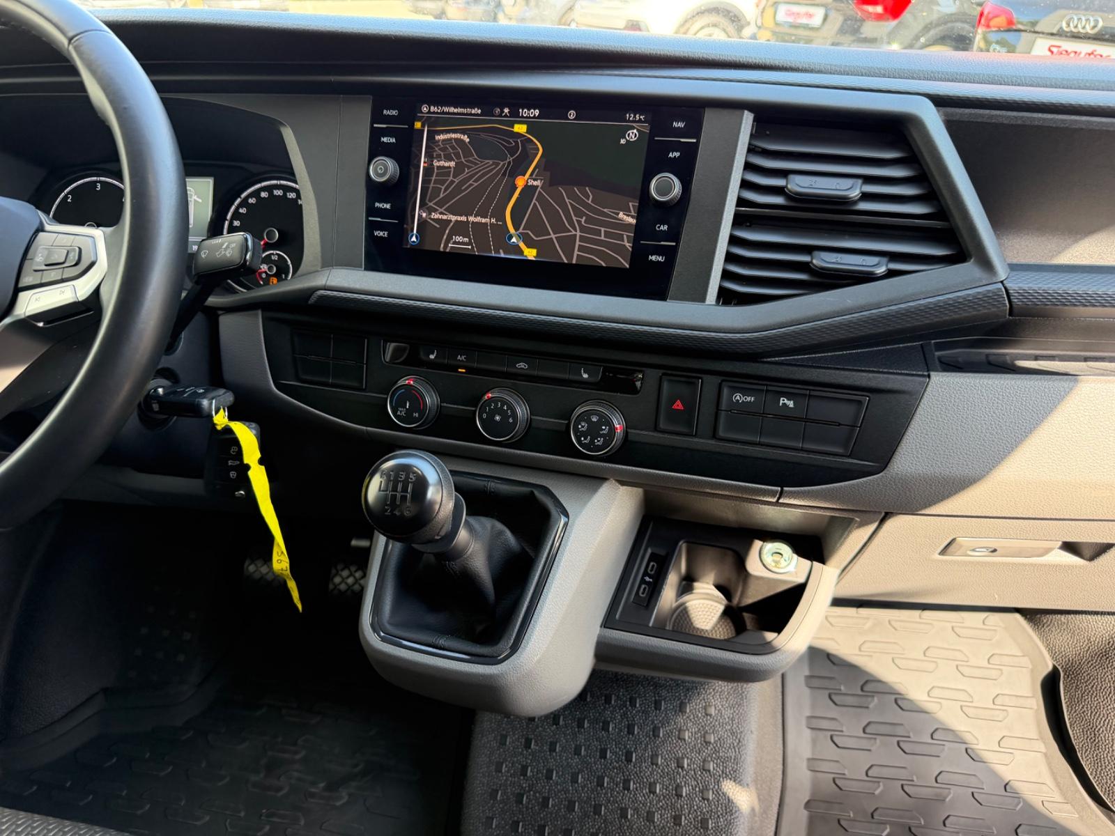 Volkswagen T6 Transporter T6.1 Transporter 2.0 TDI Kasten Komfort+ Aluca, миниатюра 17