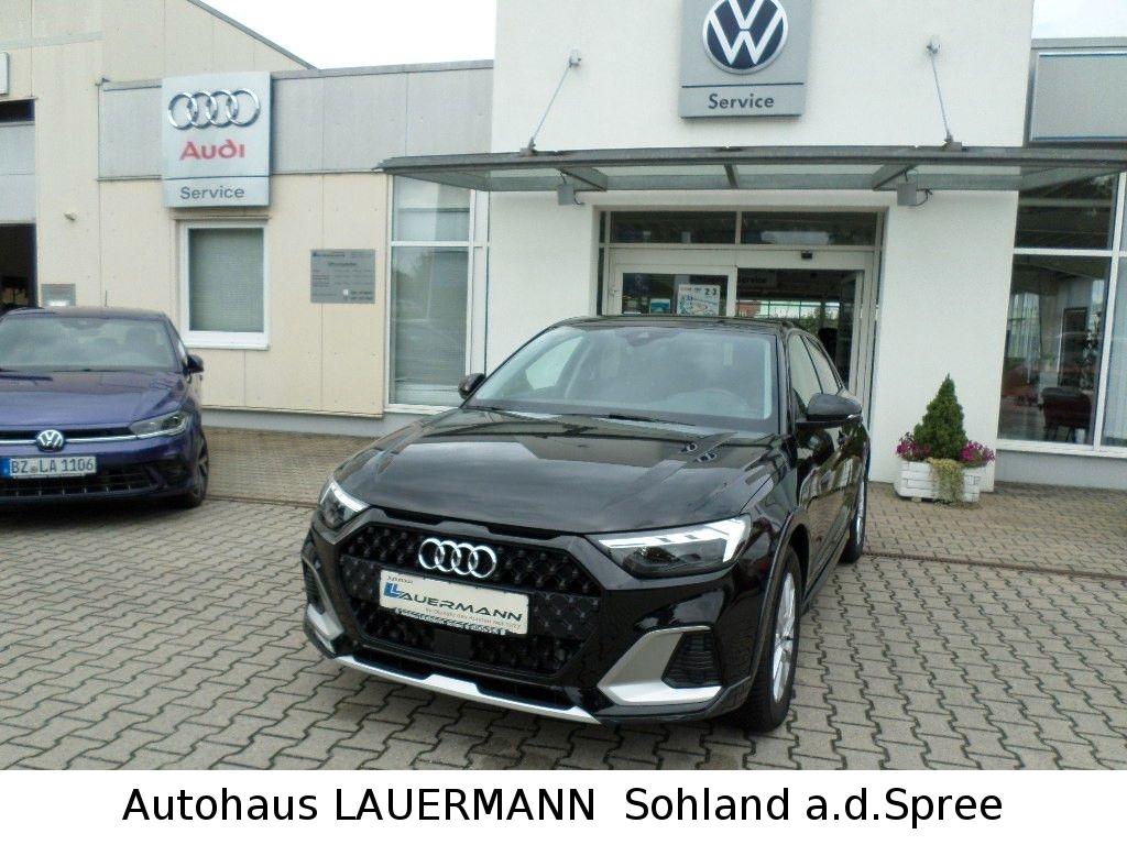 Audi A1 allstreet 30 TFSI S-tronic