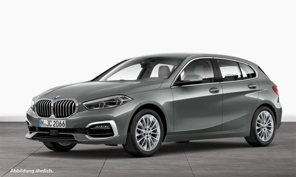 BMW 118i LiveCockpitProf Kamera LED Sitzheizung