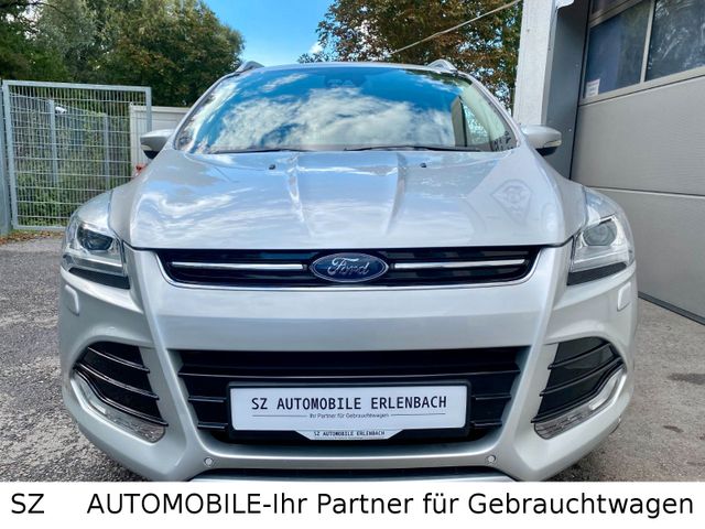 Ford Kuga2.0 TDCI 4x4 Titanium,PANO,AHK,BI-XENON,NAVI