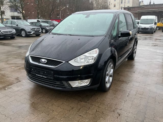 Ford Galaxy Trend