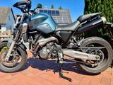 Yamaha MT-03 25T Km, Garagenfahrzeug, HU 04/28 - YAMAHA MT 03