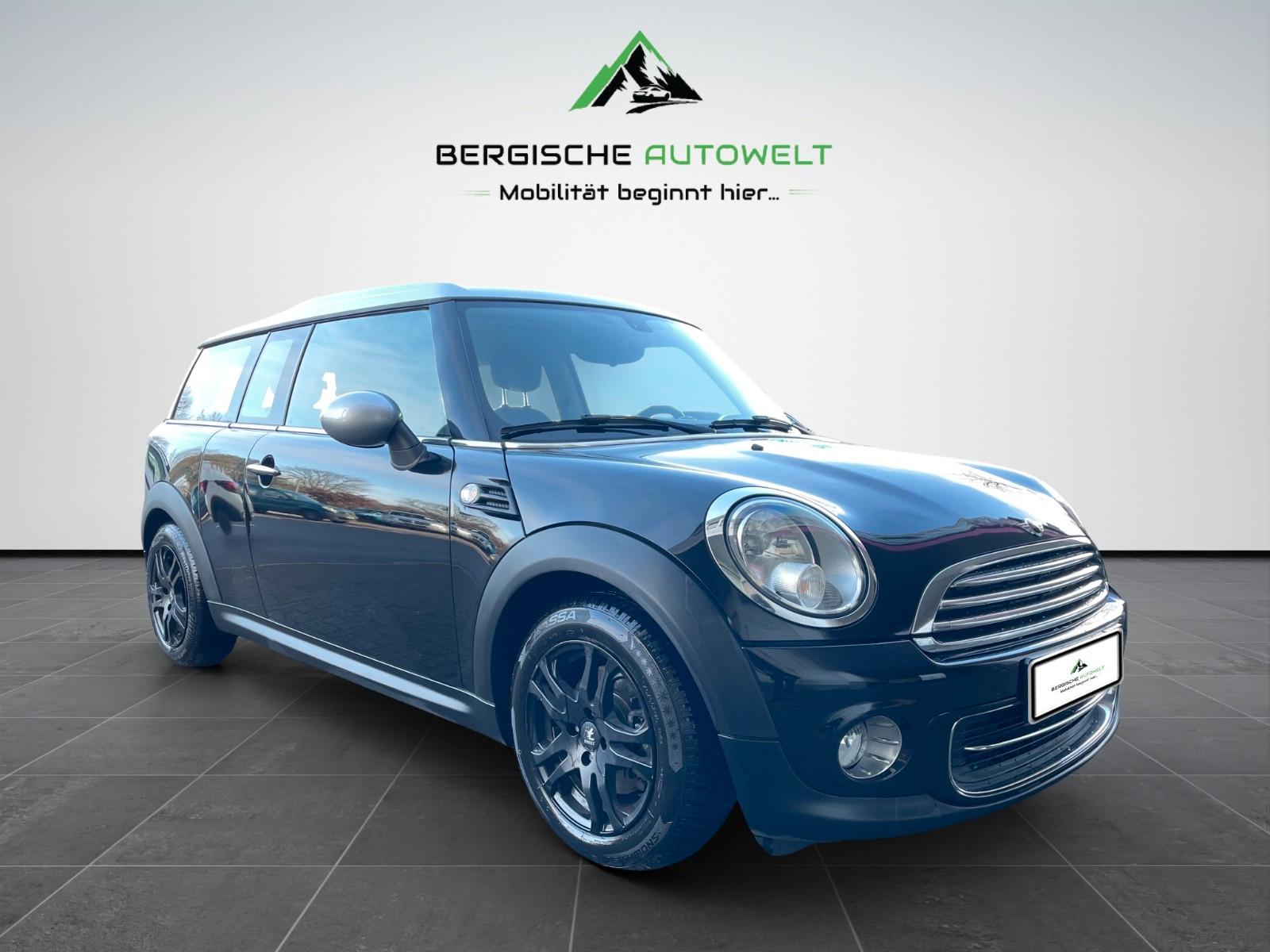 MINI Cooper Clubman 1.8i 150Ps/KLIMA-A/PDC/TÜV&INSP