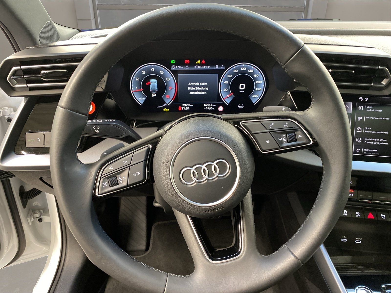 Audi A3 - Bild 11