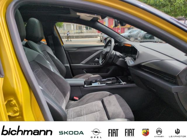 Opel Astra Ultimate Design NAV LED el SHD 18'' 360°