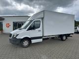 Mercedes-Benz Sprinter 316 CDI , Leichtbaukoffer, TÜV neu - Mercedes-Benz Sprinter: 316cdi