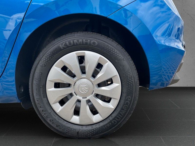 Skoda Fabia - Bild 17