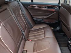 BMW 540i xDrive LuxuryLine~NightVis~Pano~HuD~Driv.As