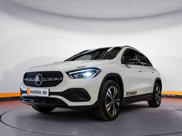 Mercedes-Benz GLA 220 d Progressive Night LED Pano Navi SHD Ka