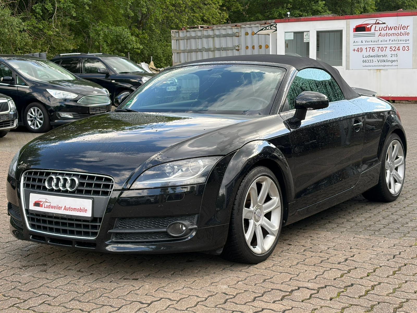 Audi TT Coupe/Roadster 2.0 TFSI Roadster