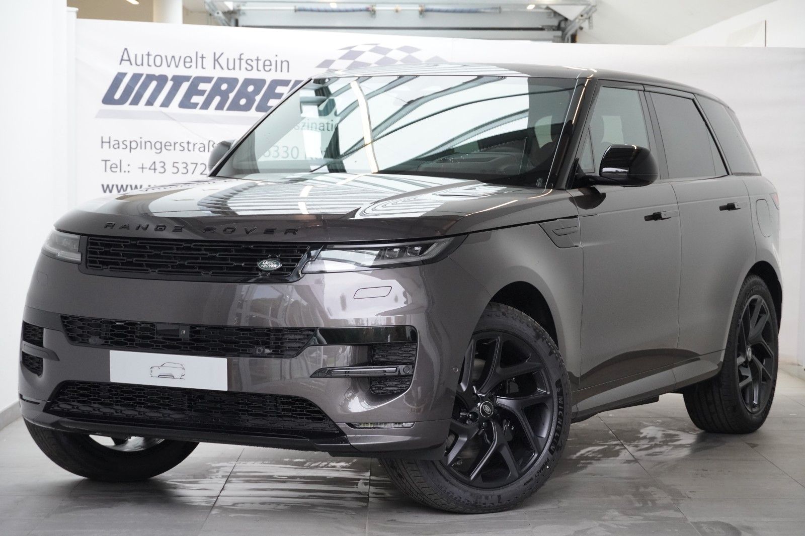 Land Rover Range Rover Sport P460 Dynamic HSE Hybrid foto 2
