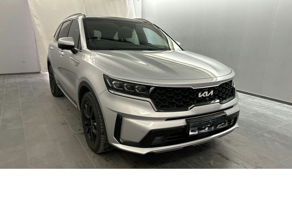 Image of Kia Sorento