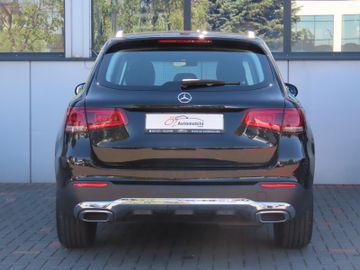 Mercedes GLC 220 - 8