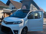 Toyota Crosscamp  - Toyota Wohnmobil oder -wagen