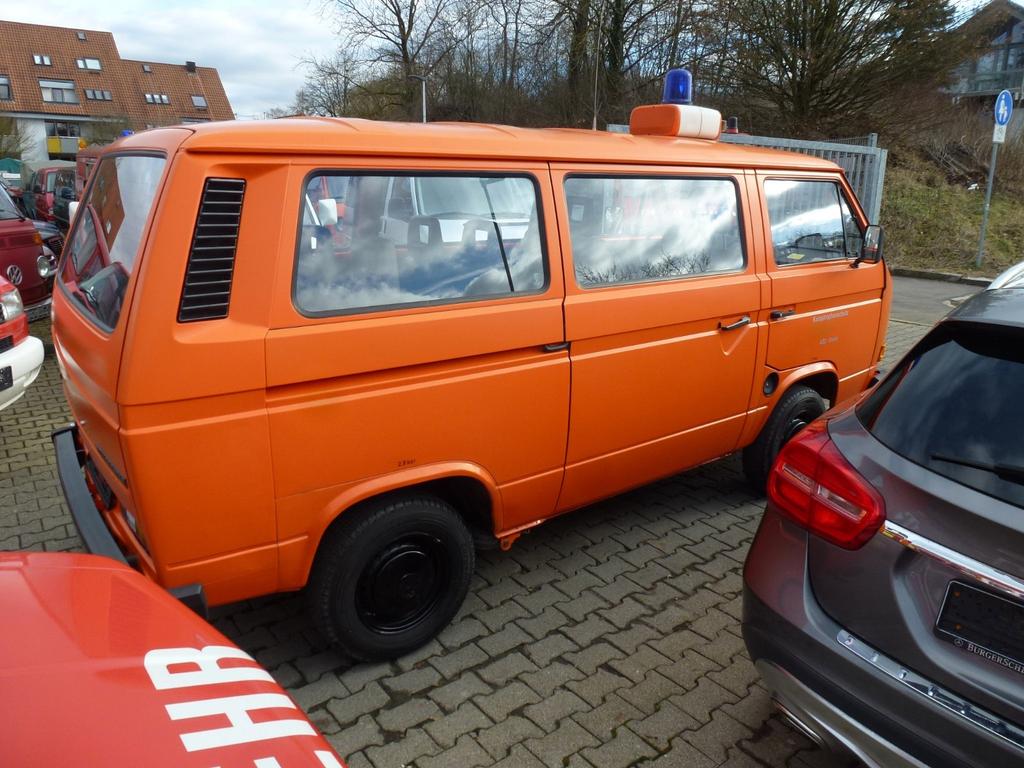 Volkswagen T3 Kombi