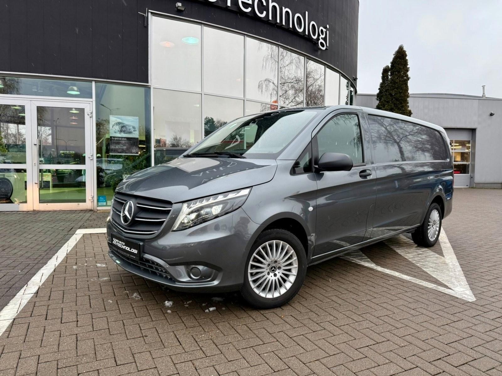 Mercedes-Benz Vito KAWA119 CDI RWD XL