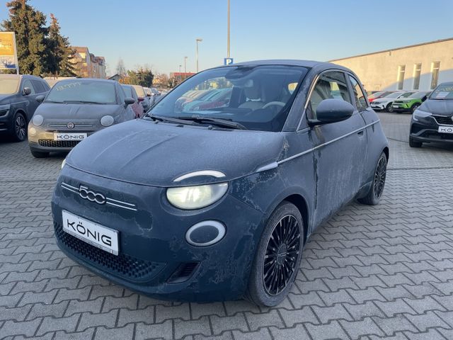 Fiat 500e Cabrio La Prima 308km Reichweite