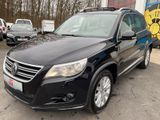 Volkswagen Tiguan Sport & Style 4Motion R line Panoramadach - Volkswagen Tiguan aus 2011: R Line