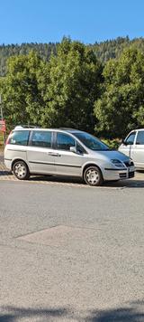 Fiat Ulysse 2.0 16v Emotion Automatik Emotion - Fiat Ulysse mit Benzin-Antrieb