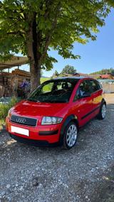 Audi A2 Facelift 90PS ATL Color Storm S-line - Audi A2: Line