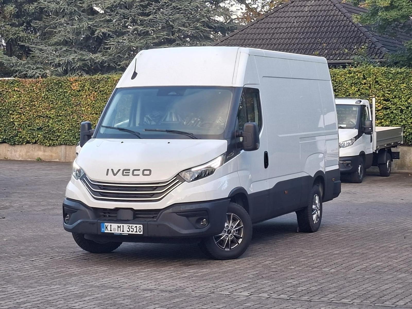 Iveco 35S18HA8V *AHK*RADIO*KAMERA*KLIMA*