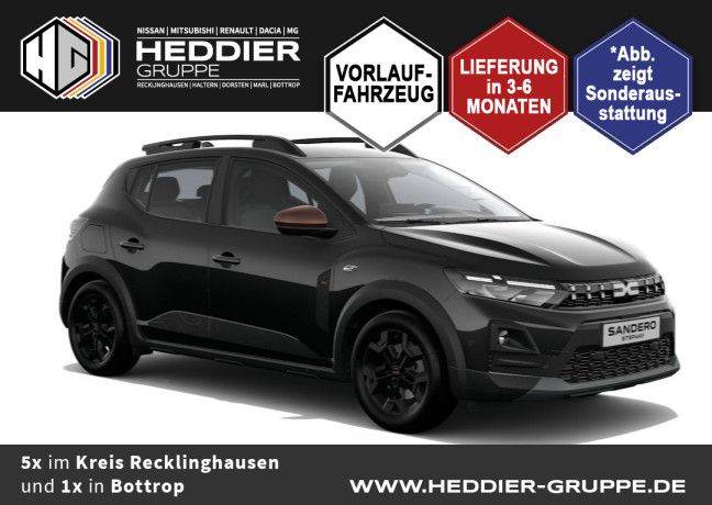 Fahrzeugabbildung Dacia Sandero Stepway TCe110 Extreme *NAVI*Winter*Tech