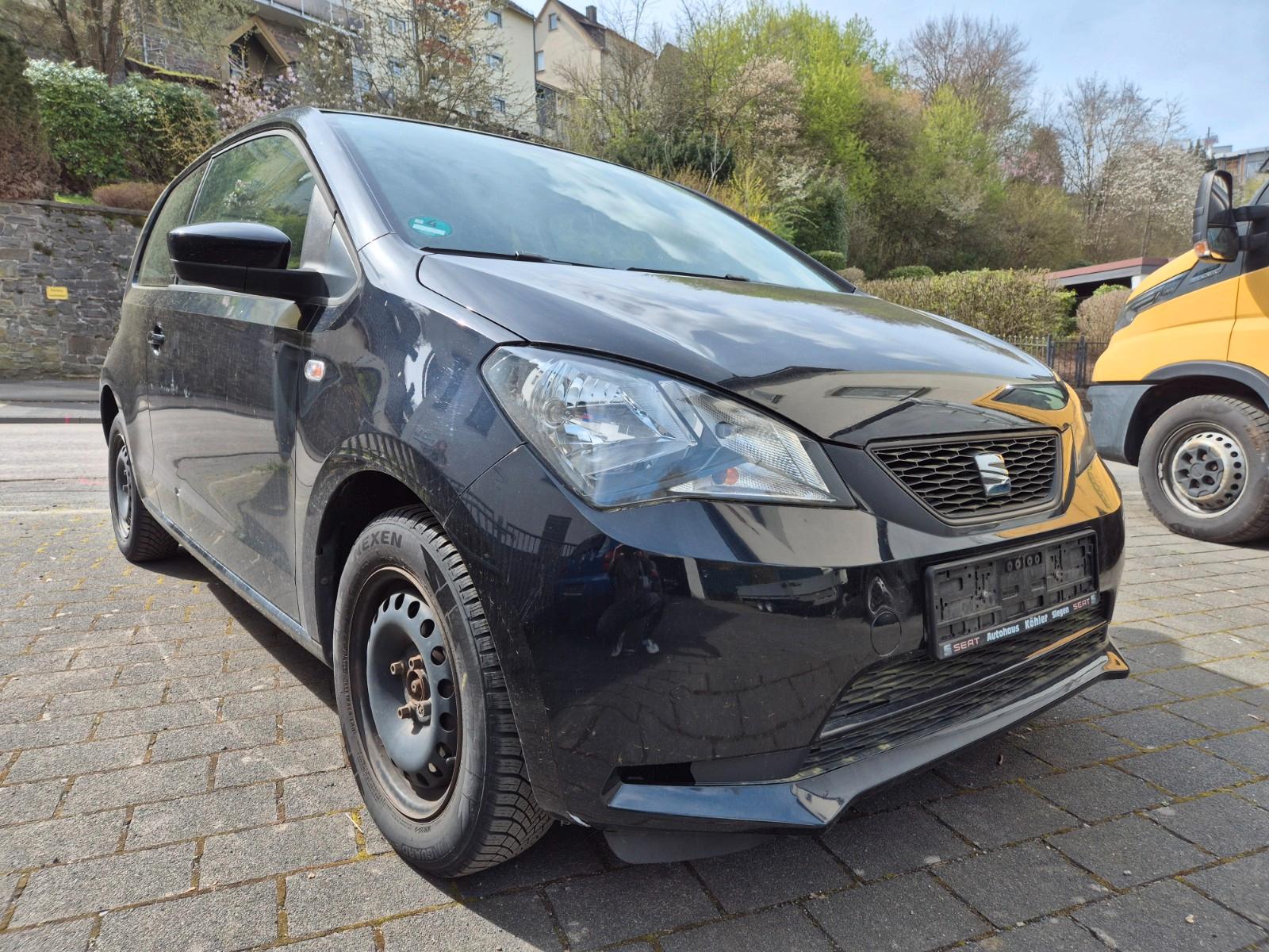 Seat Mii I-Tech * KLIMA+NAVI *