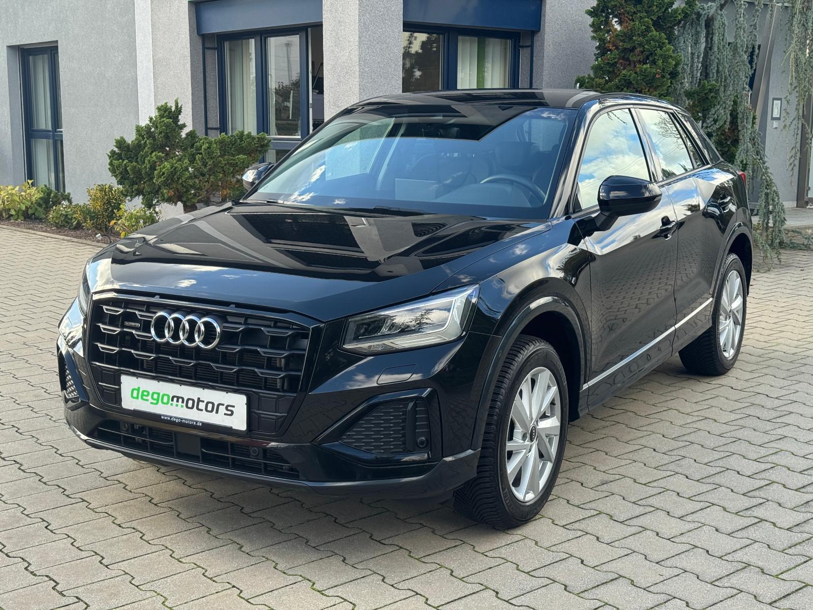 Audi Q2 35 TDI quattro S tronic*ACC*LEDER*NAVI*