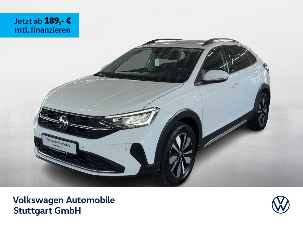 Volkswagen Taigo Move 1.0 TSI Navi Kamera LED ACC SHZ