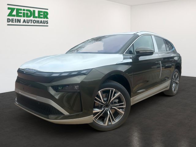Skoda Enyaq 60 150 kW 63 kWh FL AHK*MATRIX*PLUS*SHZ