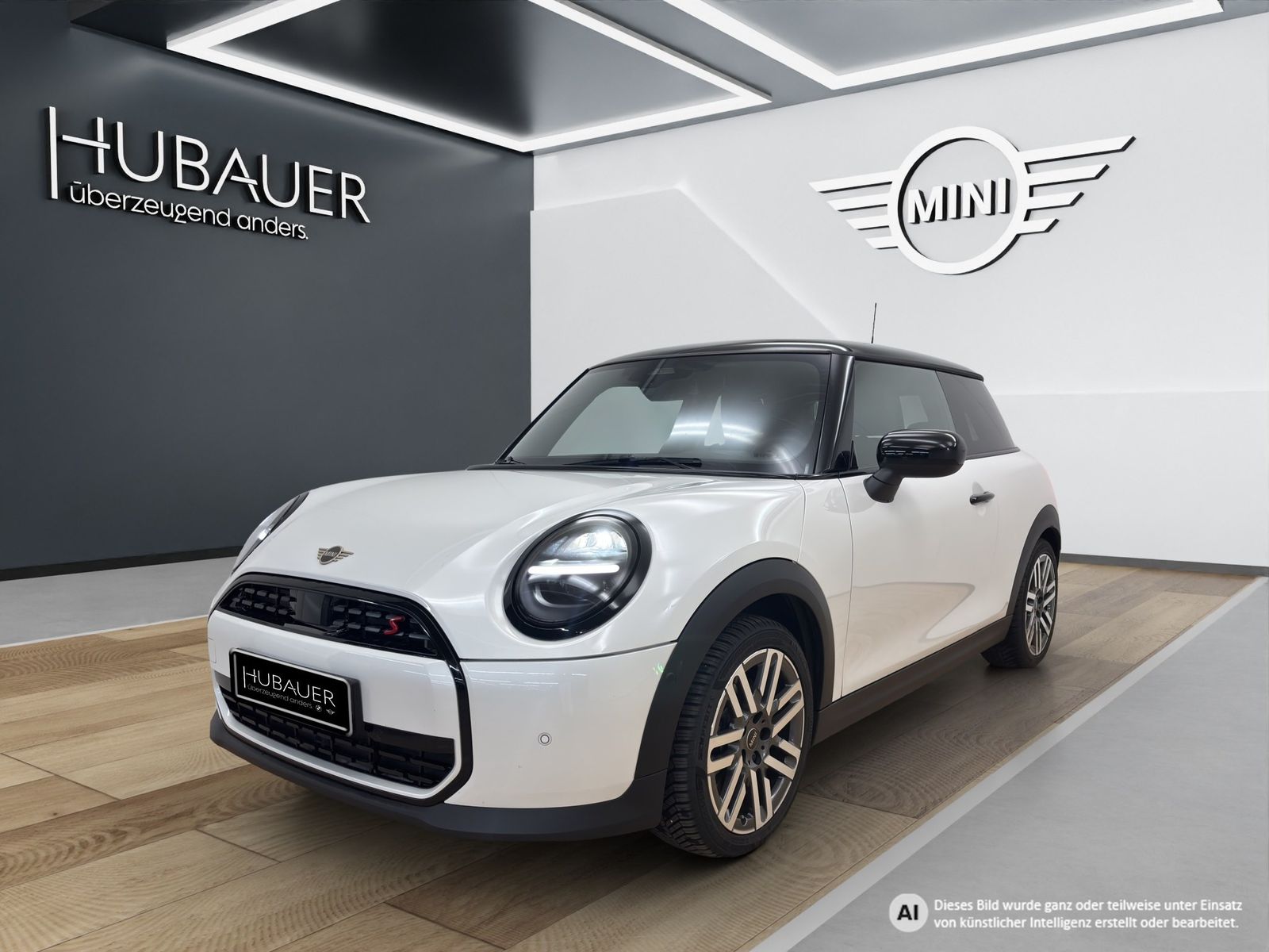 MINI Cooper S - 1