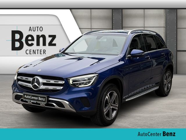MERCEDES-BENZ GLC -KLASSE GLC 300 4MATIC *KAMERA*APP*SHZ*