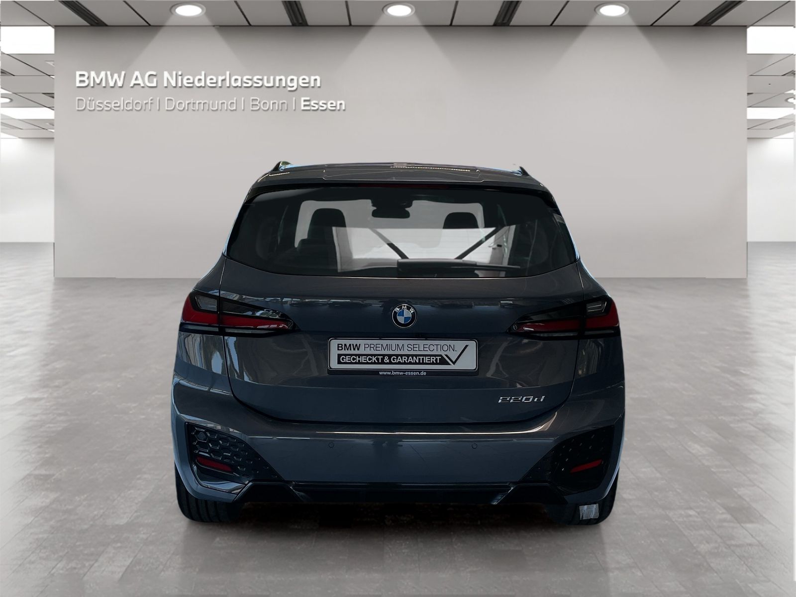 BMW 220 Active Tourer - Bild 9