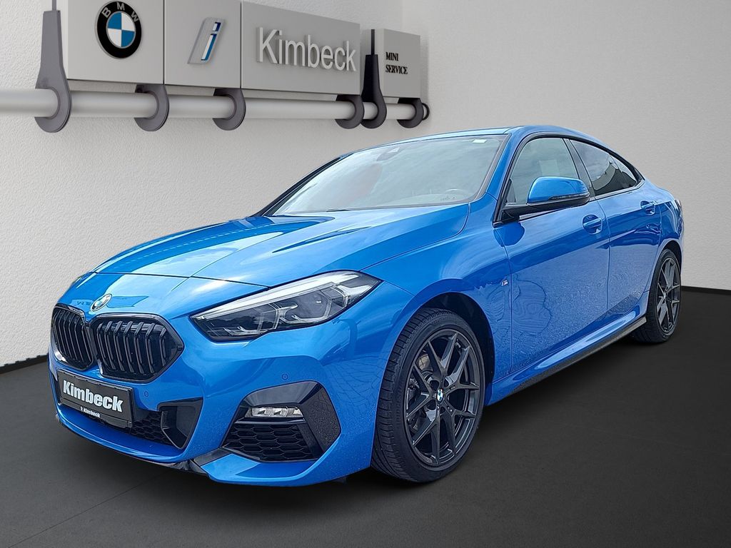 BMW 218 Gran Coupé