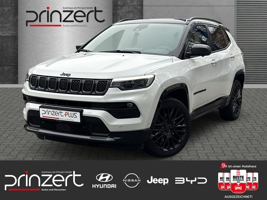 Image of Jeep Compass