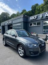 Audi Q3 2.0 TDI quattro Panoramadach / S-Line / Navi - Audi Q3 Gebrauchtwagen in Wuppertal