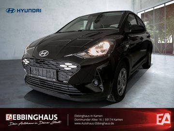 Hyundai i10 1.0 Select Spurhalteassistent Kamera Navi