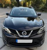 Nissan  Nissan Qashqai Top-Ausstattung,*NAVI*LED*360°CA - Nissan Qashqai: Standheizung