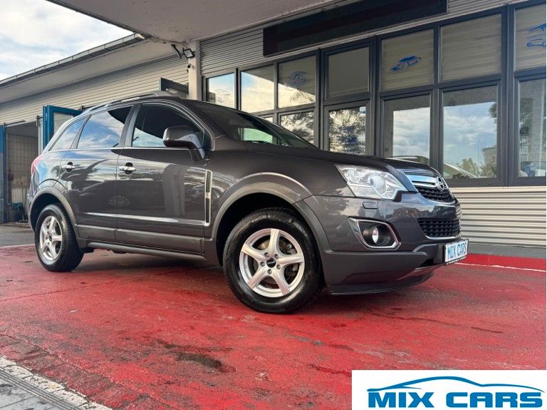 Opel Antara