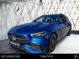 Mercedes-Benz C 300 d T AMG AHK*Night*Kam*Easy-Pack*Keyless-Go - gebrauchte Mercedes-Benz C 300 aus dem Jahr 2025