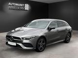 Mercedes-Benz CLA 250  AMG Distro*Burmest*Mubeam*Night*Kamera - graue Mercedes-Benz CLA 250 Shooting Brake