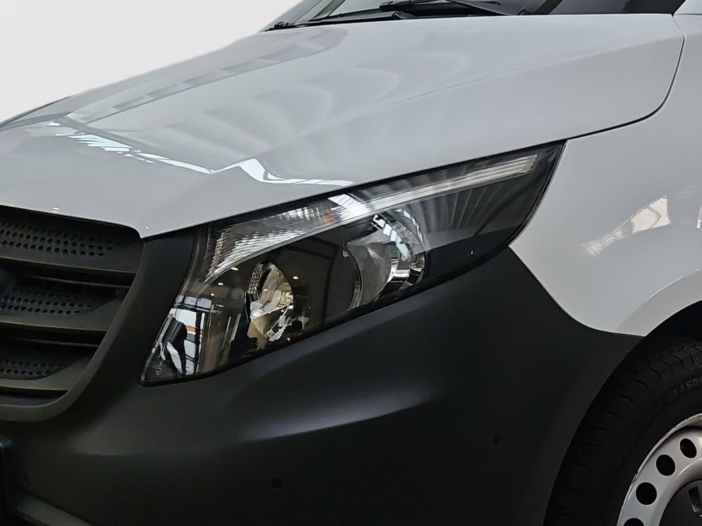 Fahrzeugabbildung Mercedes-Benz Vito 116 Kasten kompakt 2 Sitze AHK PTS Flügelt.