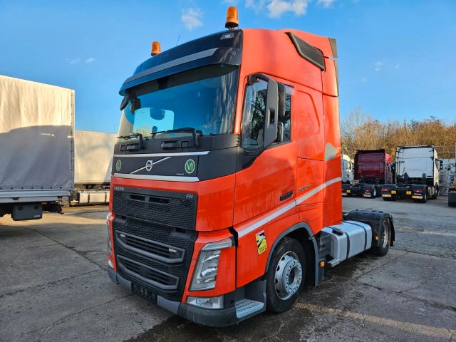 Volvo FH 500 Mega, I-Park