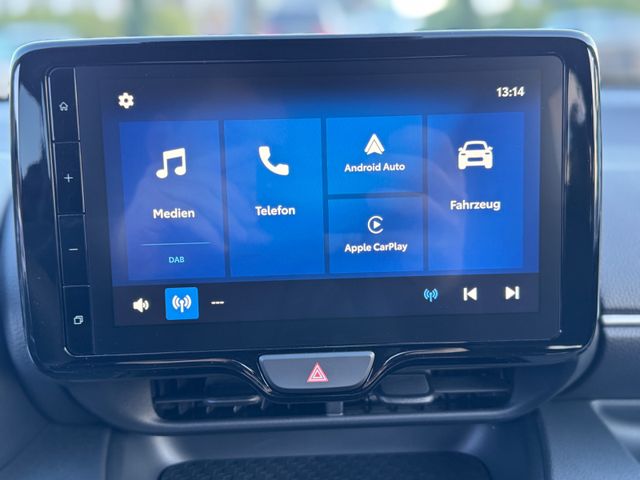 Toyota Yaris 1.5 Hybrid 116 CVT Apple Carplay SHZ LED