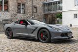 Corvette C7 Stingray LT1 6,2L TARGA KAM BOSE NAV AUTO - Corvette: Lt1