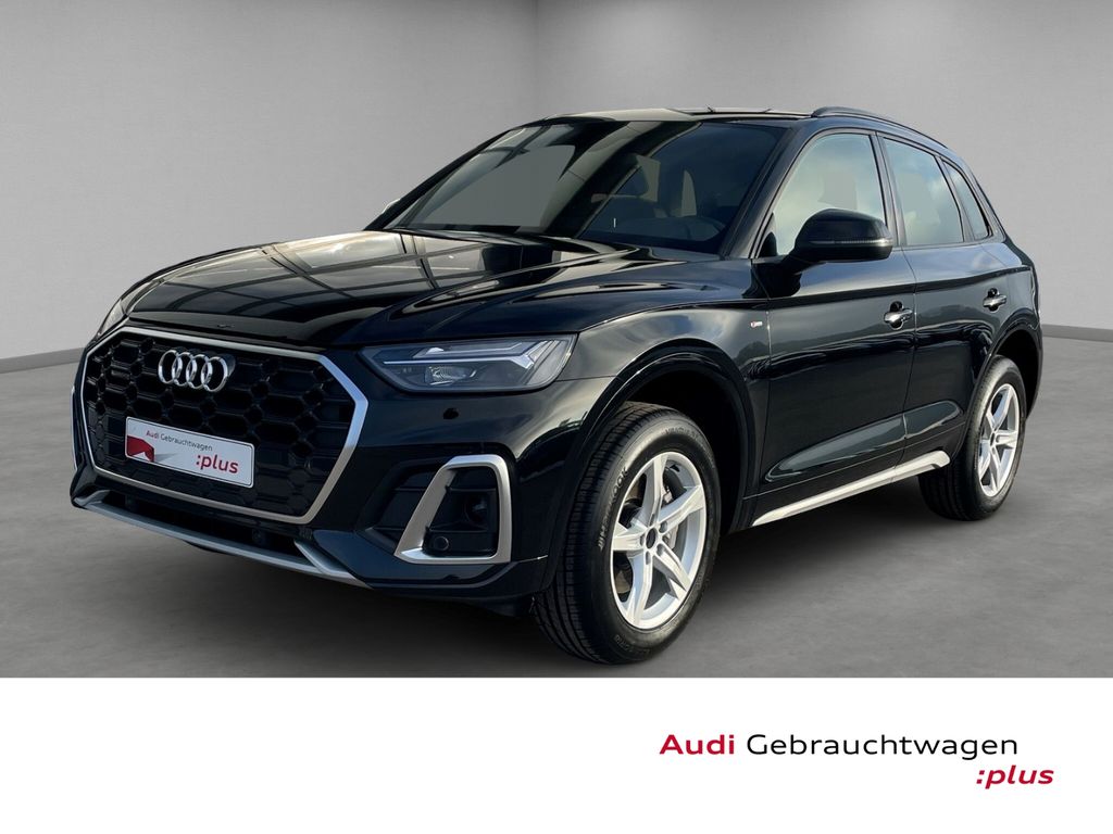 Audi Q5 SUV S line 40 TDI quattro S-Line LED PDC+