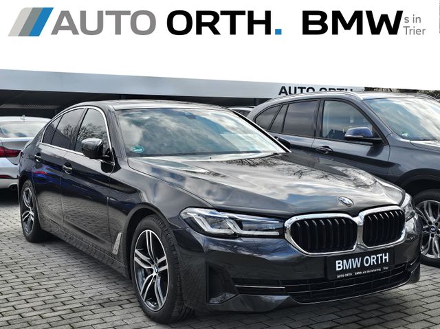 BMW 530d SP-AUT. NAPPA LC-PRO HUD GSD KOMFORTSITZ HK