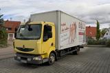 Renault Midlum DXi 5 160 Möbelkoffer - Renault Midlum