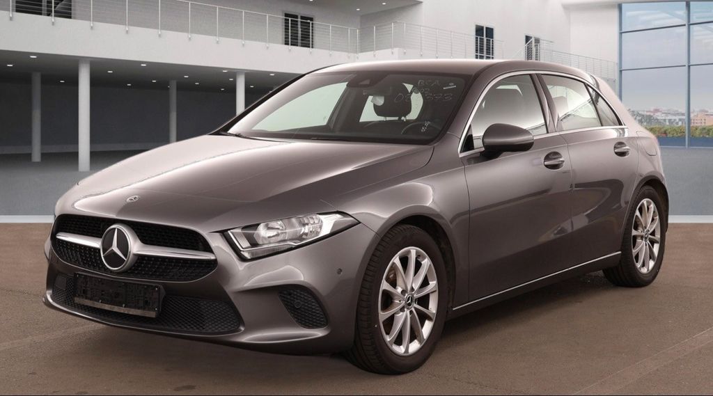 Image of Mercedes-Benz A 180