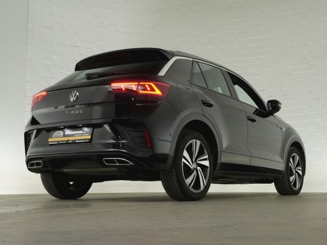 T-Roc R-LINE TDI DSG+AHK+MATRIX LED+NAVI+RÜCKFAH